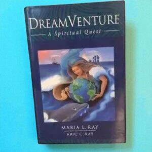 DreamVenture: A Spiritual Quest - Signed Edition
